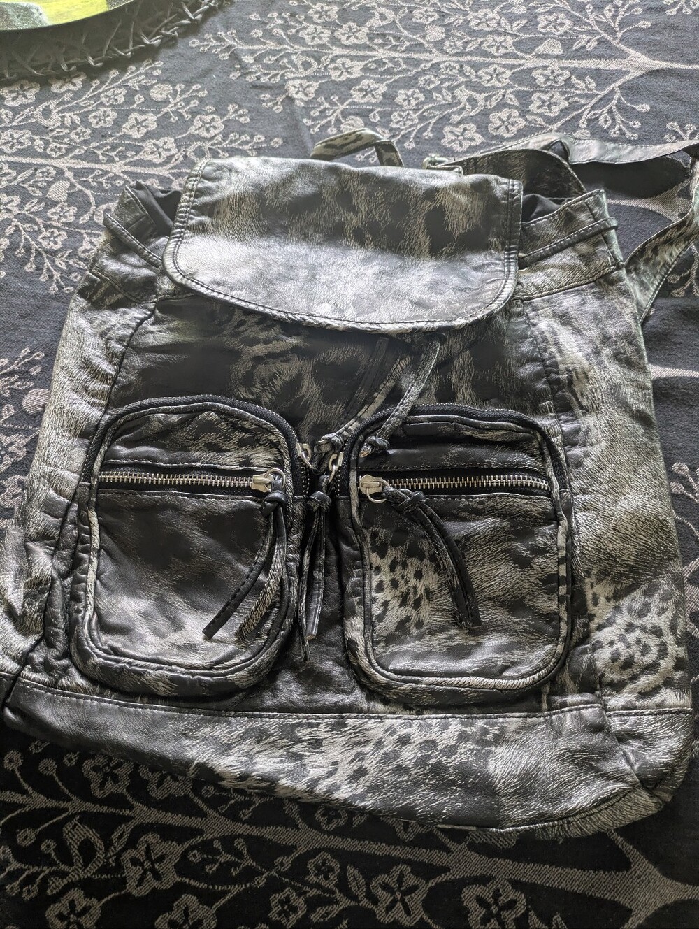 Aldo Backpack ( Free With $50.00 Purchase)